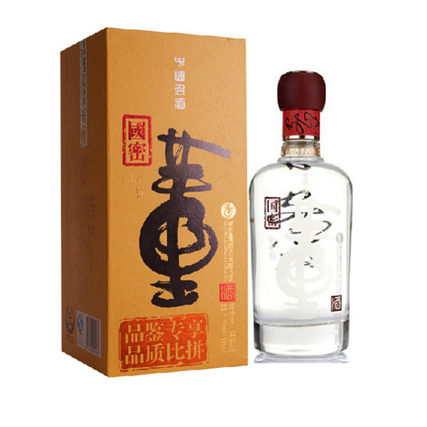 国密董酒 54度 500ml 董香型 白酒