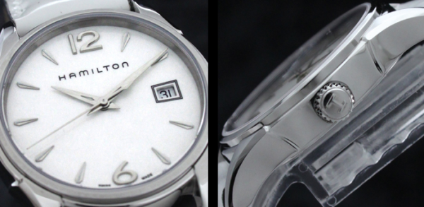 HAMILTON 汉密尔顿 Jazzmaster 爵士系列 女士石英表