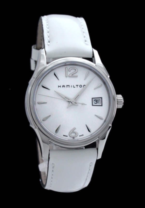 HAMILTON 汉密尔顿 Jazzmaster 爵士系列 女士石英表