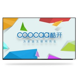 新低价：CooCaa 酷开 42K1TY 42英寸青春版 智能电视（LG屏、3*HDMI）