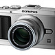  OLYMPUS 奥林巴斯 E-P3 单电套机（14-42mm镜头）　