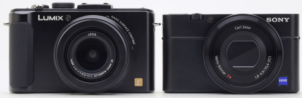 跌破2K:Panasonic 松下 DMC-LX7 数码相机