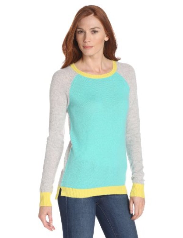 Christopher Fischer 100% Cashmere 女士羊绒衫