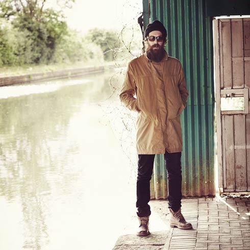 Timberland 天木兰 Earthkeepers Bullbuck Trench 男士风衣