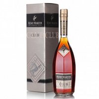 REMY MARTIN 人头马 CLUB特优香槟干邑白兰地 700ml