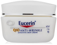 凑单品：Eucerin 优色林 Q10 Anti-Wrinkle Creme 抗皱保湿面霜 48g