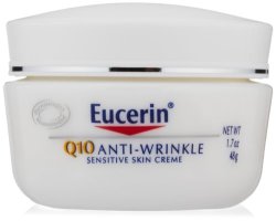 凑单品：Eucerin 优色林 Q10 Anti-Wrinkle Creme 抗皱保湿面霜 48g