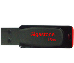 Gigastone 立达 USB 200 16G U盘  