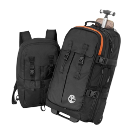 Timberland 天木兰 Earthkeepers 地球守护者 Madbury Wheeled Duffle 拉杆包+背包