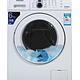 SAMSUNG 三星 WF1600NCW/XSC 滚筒洗衣机