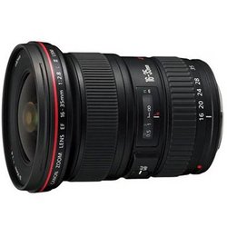 Canon 佳能 EF 16-35mm f/2.8L Ⅱ USM 镜头