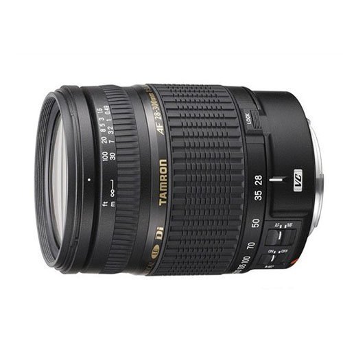 一镜走天下:Tamron 腾龙 AF 28-300mm VC A20大变焦镜头 尼康口
