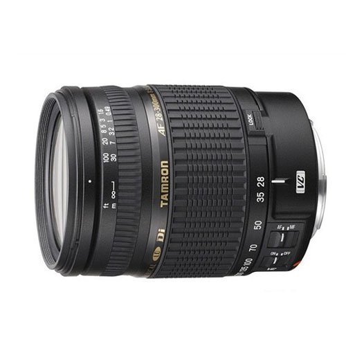 一镜走天下：Tamron 腾龙 AF 28-300mm VC A20大变焦镜头 尼康口