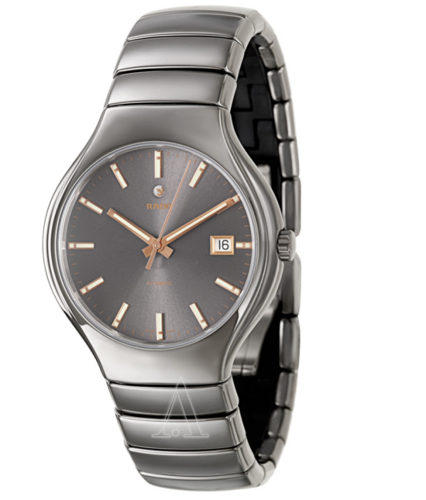 RADO 雷达 True 真系列 R27351102 男士机械腕表