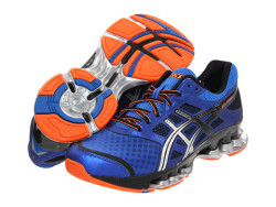 ASICS 亚瑟士 GEL-Rebel 顶级 男款避震跑鞋 