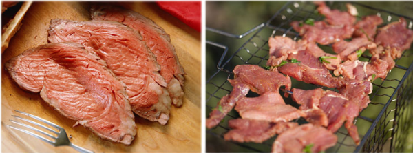 北京再特价:澳洲 牛腱子 1kg*2袋