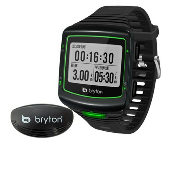 B2C新低价!Bryton 百锐腾 Cardio 40H GPS 心率表(含心率带)