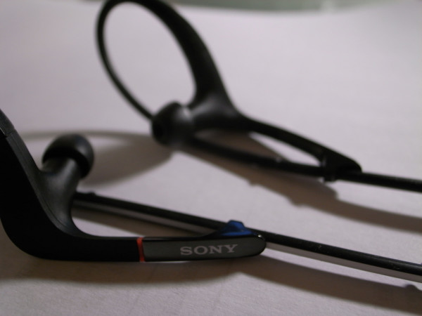 SONY 索尼 XBA-S65 运动耳机（防水、动铁）