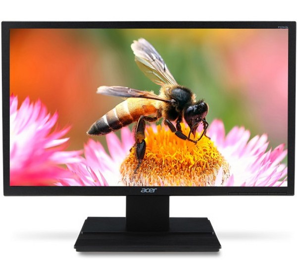 限华南：acer 宏碁 P229HQL Abd 21.5英寸液晶显示器（1080p、MVA广视角）