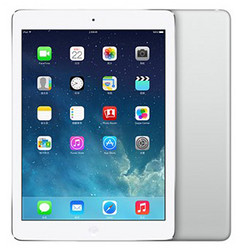 Apple 苹果 iPad air (with Retina display)16G wifi版 平板电脑 银色