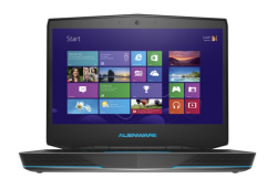 Alienware 外星人 14-5312sLV 游戏本（i7、GTX765M、16G、1080P）