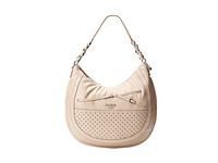 GUESS Dovie Hobo Nude 女士单肩背包