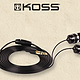 Koss 高斯 KEB40 入耳式耳机