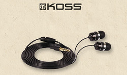 Koss 高斯 KEB40 入耳式耳机