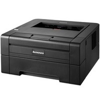 Lenovo 联想 LJ2600D 双面打印黑白激光打印机