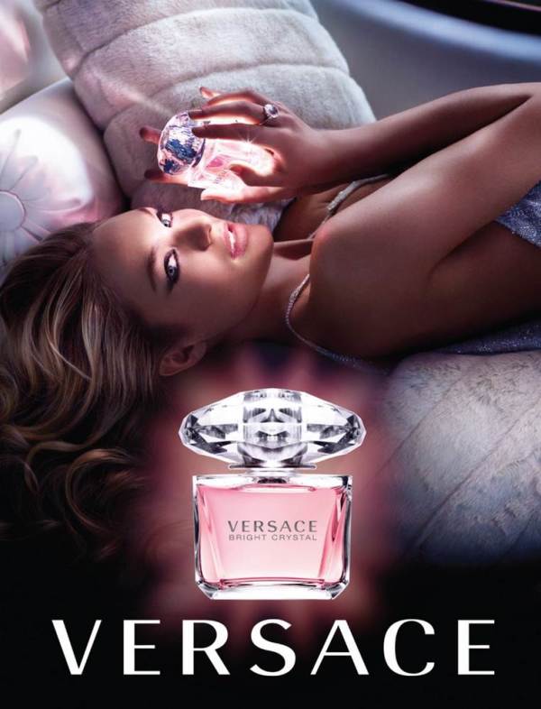 VERSACE 范思哲 晶钻女士EDT香氛 30ml