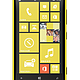 Nokia 诺基亚 Lumia 920 3G（GSM/WCDMA）手机 黄色