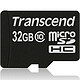 Transcend 创见 32G TF 存储卡