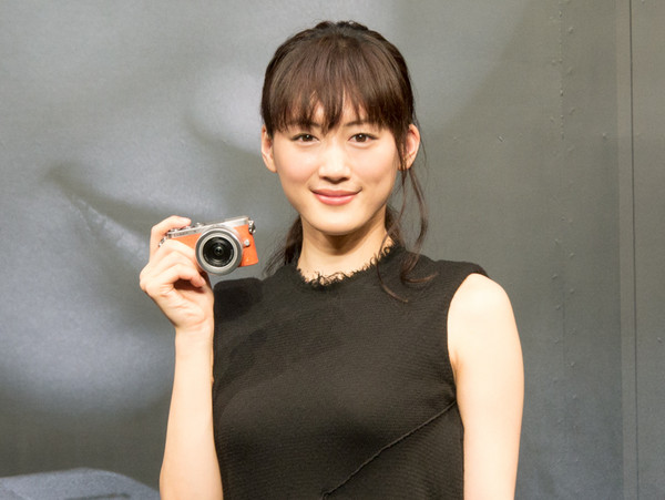 新低价：Panasonic 松下 Lumix DMC-GM1 微单套机 橙色