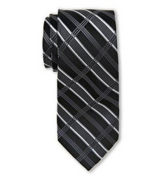 凑单品：PIERRE CARDIN 皮尔卡丹 Slim Grid Print 领带