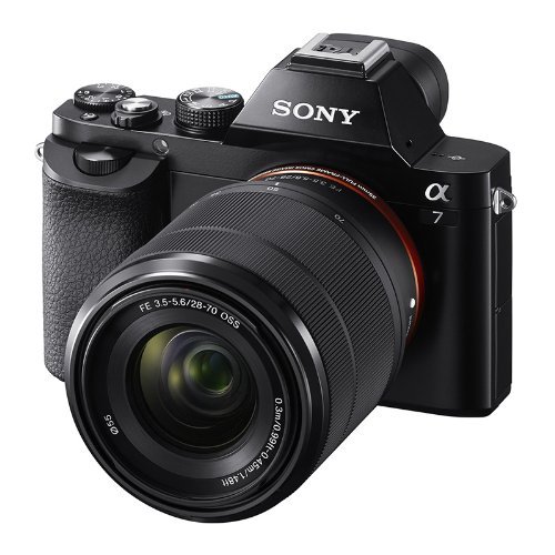 新低价：SONY 索尼 A7 ILCE-7 全画幅 E卡口无反数码相机 28-70mm套机