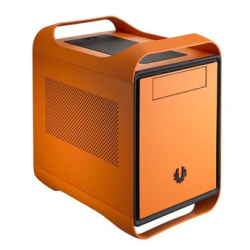 BitFenix 火鸟 Prodigy 小巨蛋 迷你itx机箱 橘色
