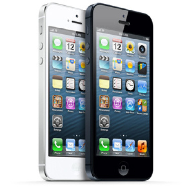 电信太上皇:Apple 苹果 iPhone 5 64GB 黑色 电信版