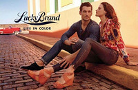 今日金盒：美国亚马逊  Lucky Brand  精选牛仔裤