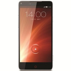 nubia 努比亚 大牛 Z5S 16G版 3G手机（黑色）WCDMA/TD-SCDMA/EVDO