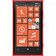 Nokia 诺基亚 Lumia 920T 3G手机 红色 移动定制3G手机