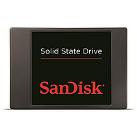 SanDisk 闪迪 SDSSDHP-256G-G25 256GB 至尊高速系列 固态硬盘