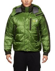 Mountain Hardwear 山浩 SUB ZERO SL HOODED JACKET 男式 羽绒服 OM0587