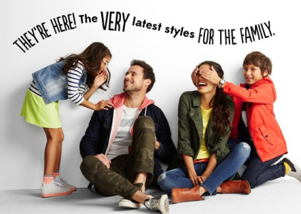 促销活动:Old Navy 老海军 全场