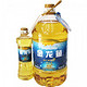 金龙鱼 海洋鱼油调和油 5L+700ML