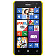 NOKIA 诺基亚 Lumia 625H 手机 3G 黄色 WCDMA/GSM