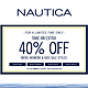 促销活动：NAUTICA 诺帝卡 官网