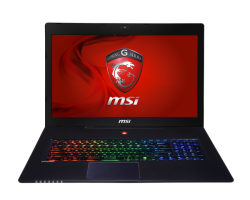业界超薄：MSI 微星 GS70 2OD-294CN 17.3寸游戏笔记本（i7、GTX765M、21.8mm）