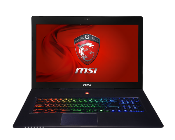 业界超薄：MSI 微星 GS70 2OD-294CN 17.3寸游戏笔记本（i7、GTX765M、21.8mm）