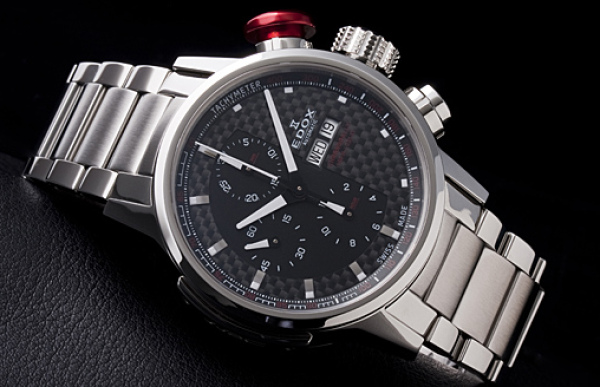 EDOX 依度 WRC Chronorally 01112-3-NIN 男士机械腕表