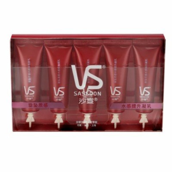 沙宣垂坠质感水感提升凝乳（15*5）ML 